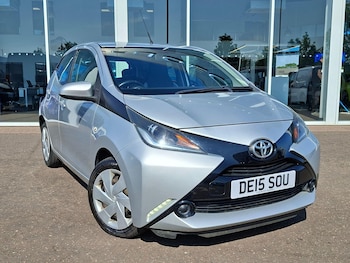 Used Toyota AYGO 2015 for sale - 79441562: Photo