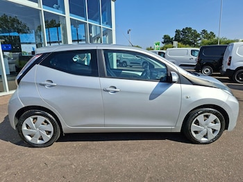 Used Toyota AYGO 2015 for sale - 79441562: Photo