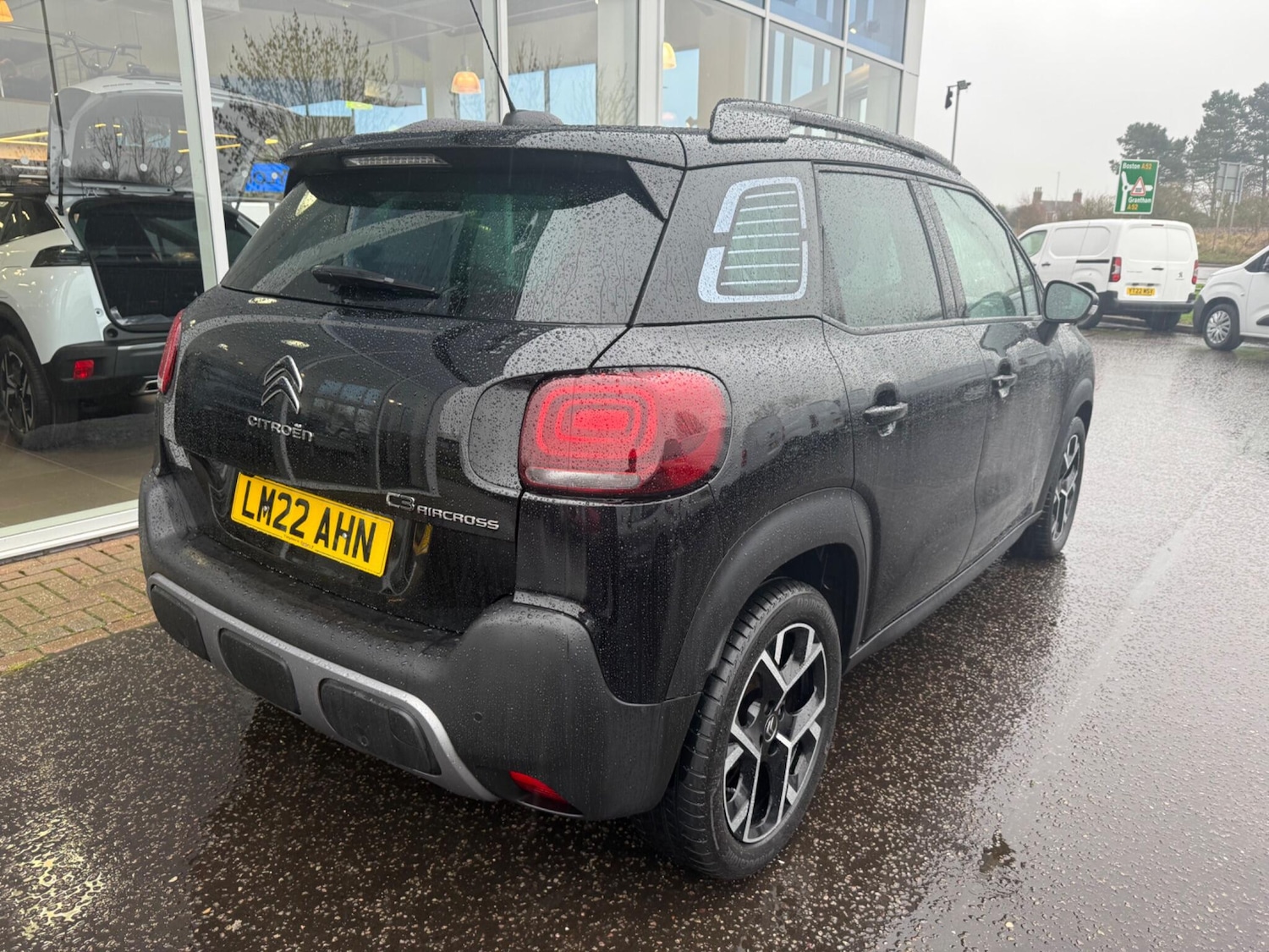 Used Citroen C3 Aircross 2022 for sale - 77413297: Photo 10