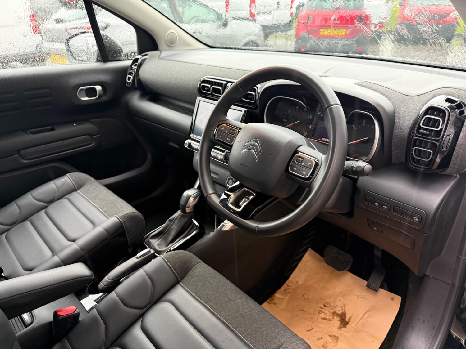 Used Citroen C3 Aircross 2022 for sale - 77413297: Photo 12