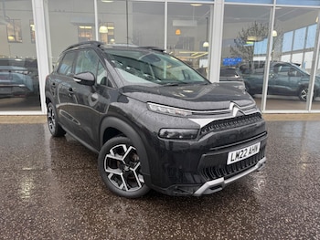 Citroen C3 Aircross feature image