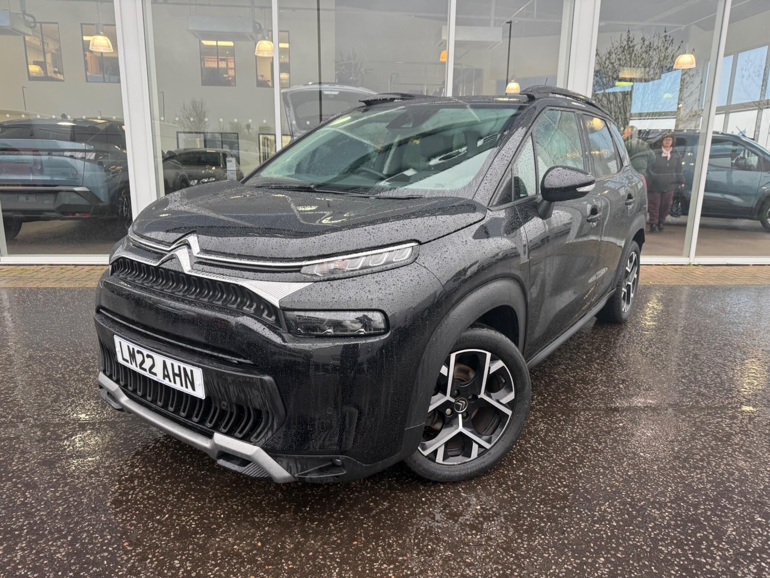 Used Citroen C3 Aircross 2022 for sale - 77413297: Photo 2