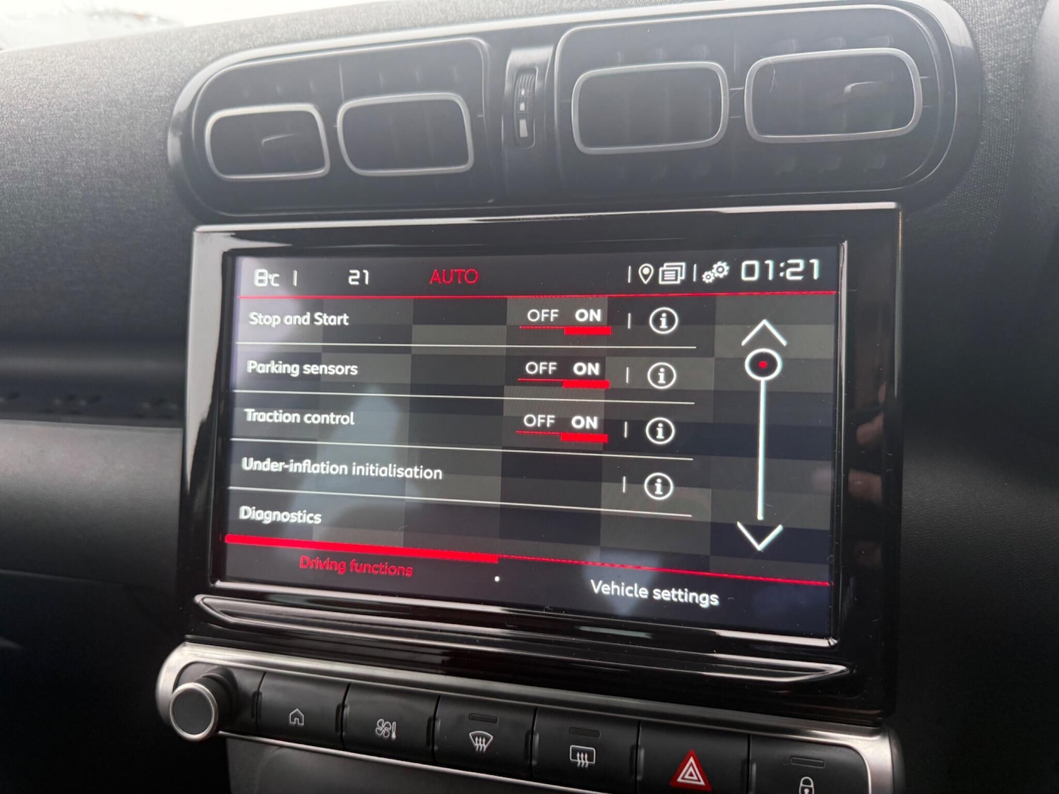 Used Citroen C3 Aircross 2022 for sale - 77413297: Photo 24