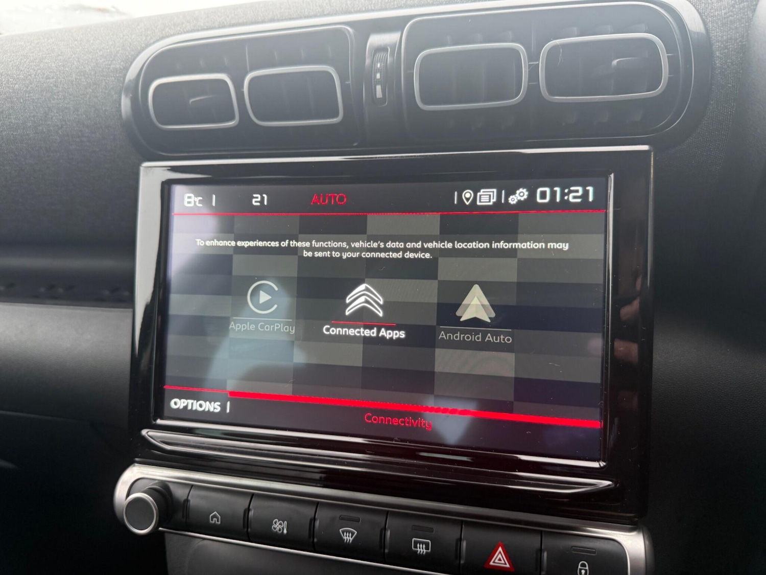 Used Citroen C3 Aircross 2022 for sale - 77413297: Photo 25