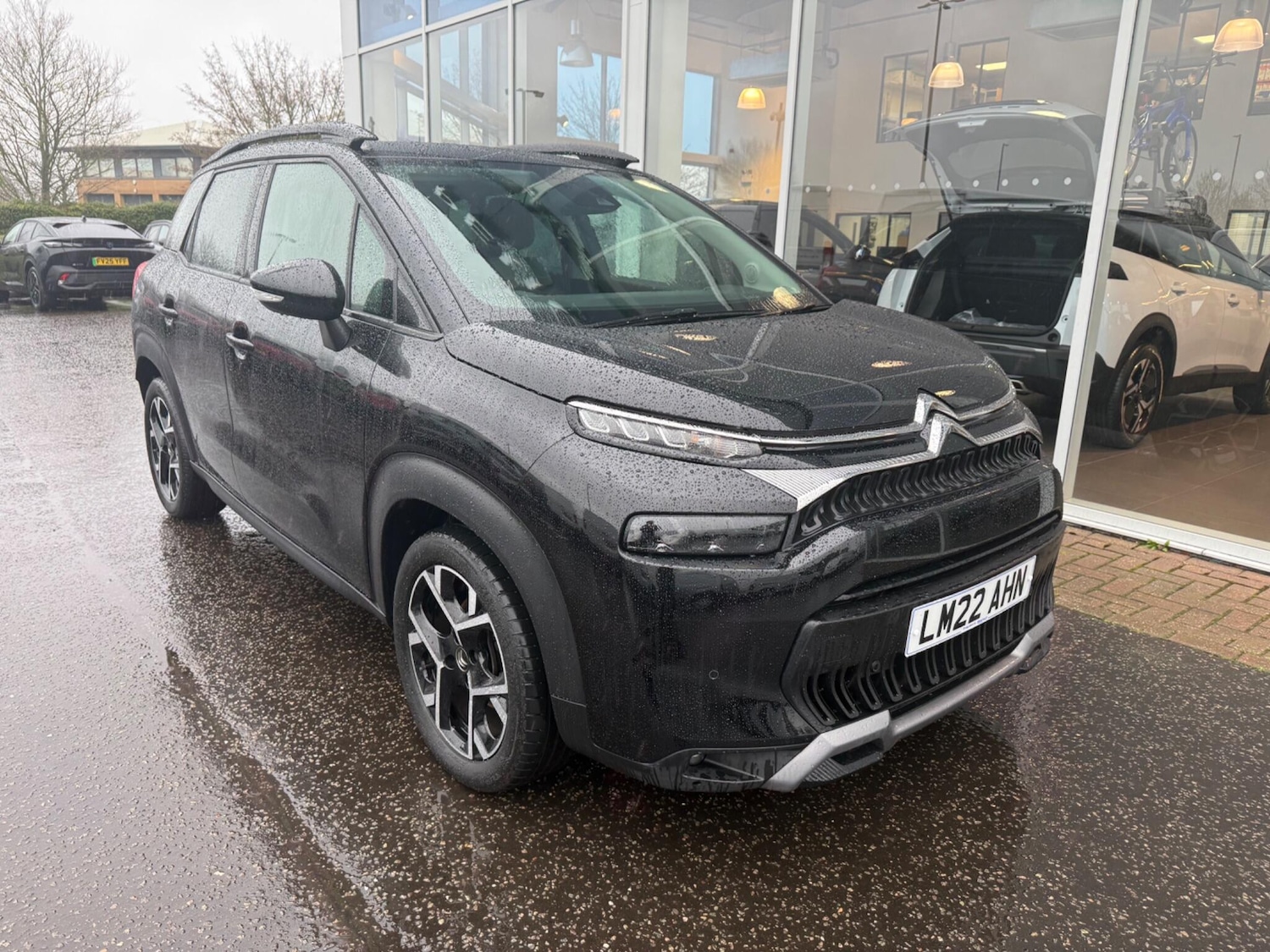Used Citroen C3 Aircross 2022 for sale - 77413297: Photo 3