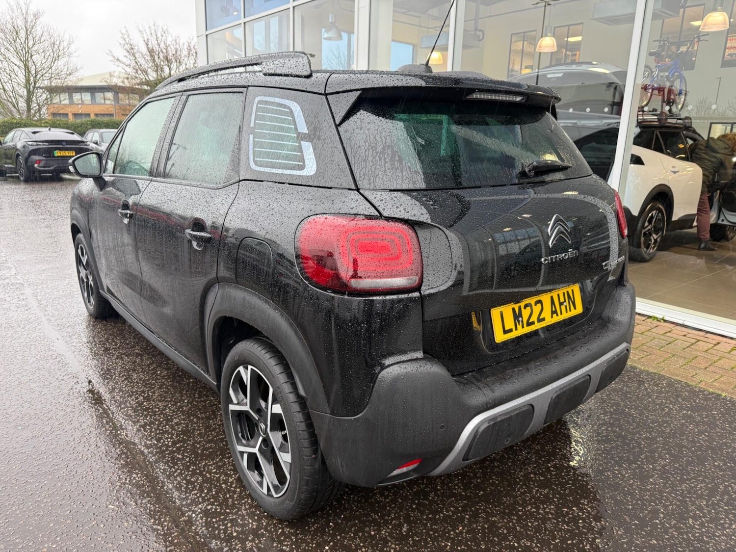 Used Citroen C3 Aircross 2022 for sale - 77413297: Photo 5