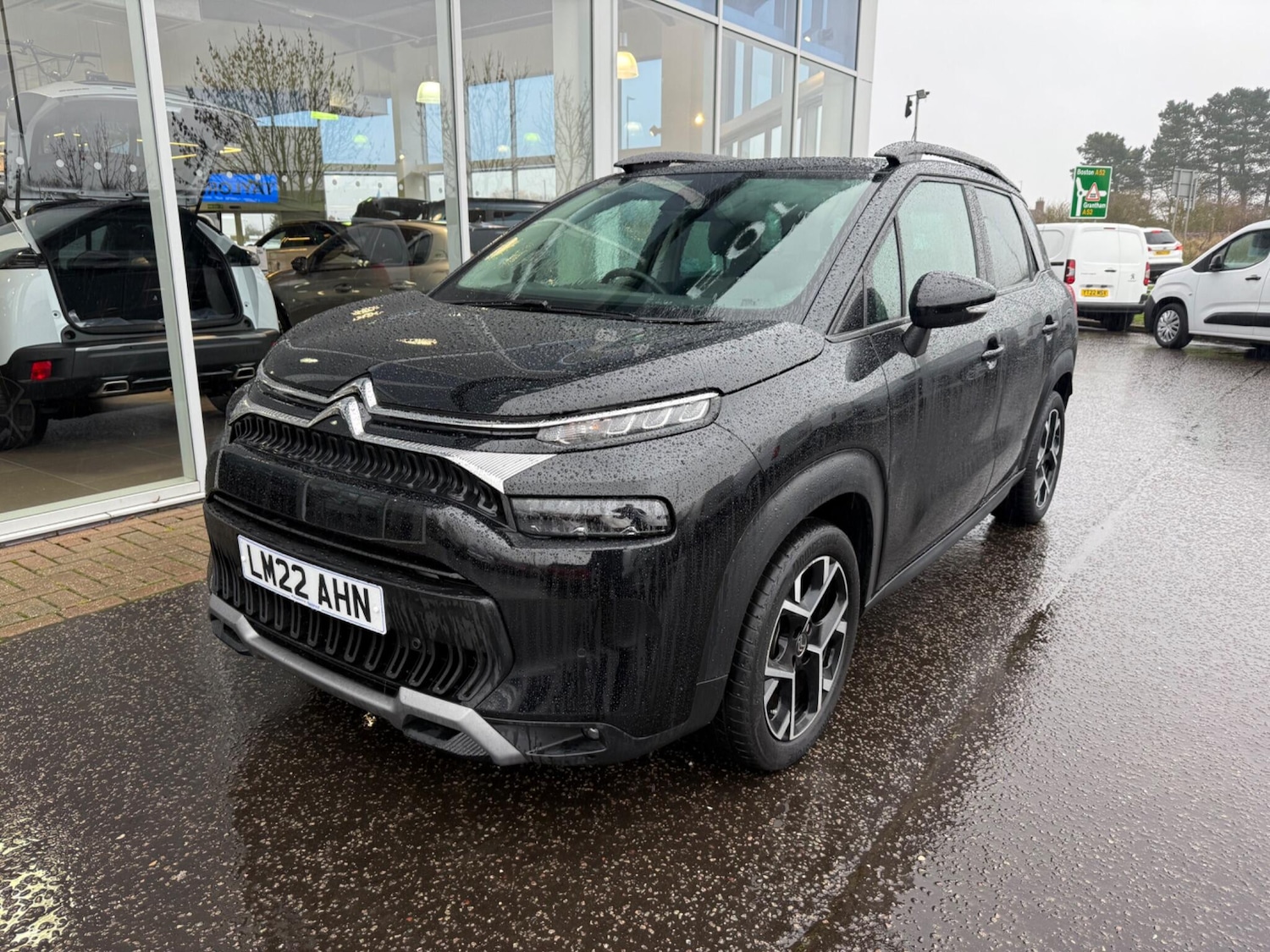 Used Citroen C3 Aircross 2022 for sale - 77413297: Photo 6