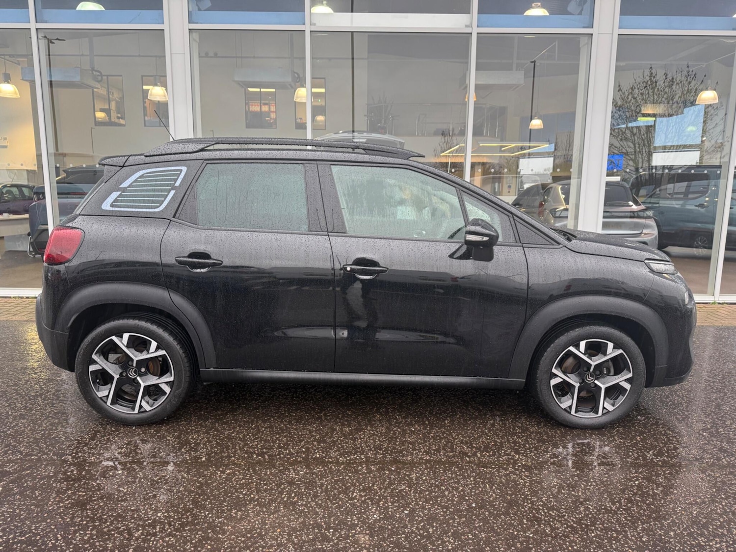 Used Citroen C3 Aircross 2022 for sale - 77413297: Photo 9