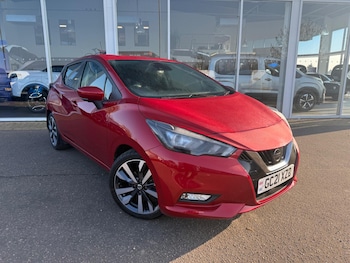 Used Nissan Micra 2021 for sale - 79373938: Photo