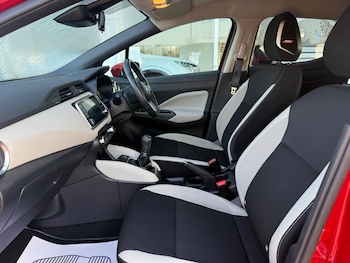 Used Nissan Micra 2021 for sale - 79373938: Photo