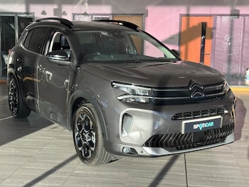 Citroen C5 Aircross feature image