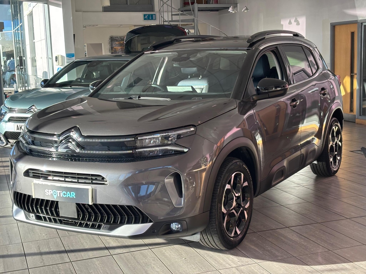 Used Citroen C5 Aircross 2024 for sale - 77413289: Photo 3