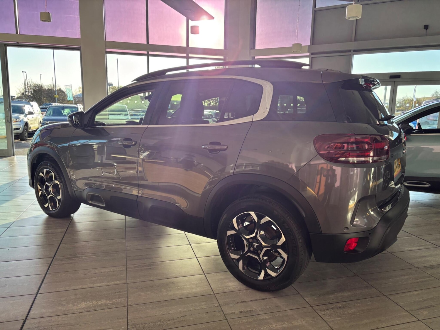 Used Citroen C5 Aircross 2024 for sale - 77413289: Photo 4