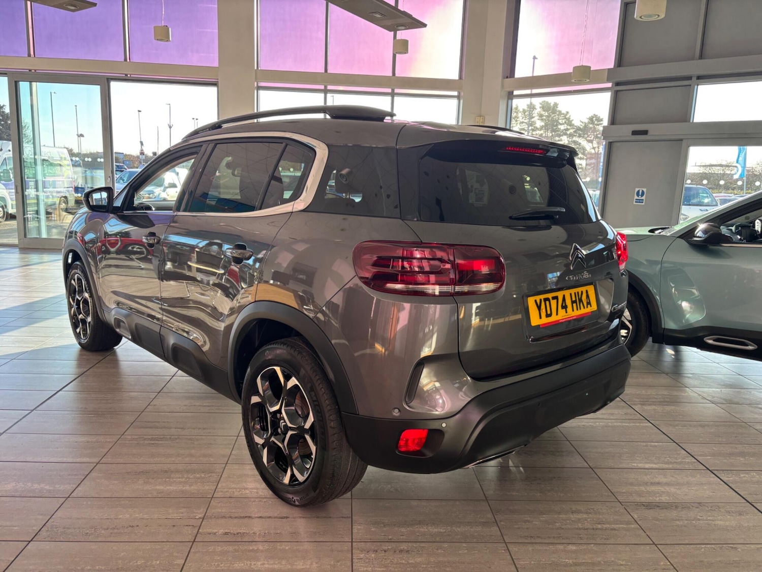 Used Citroen C5 Aircross 2024 for sale - 77413289: Photo 5