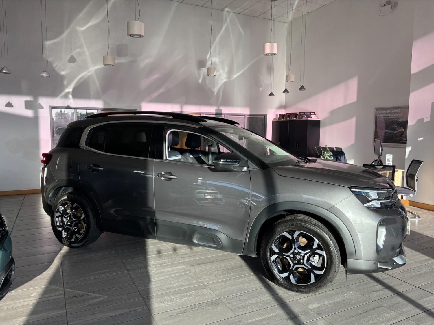 Used Citroen C5 Aircross 2024 for sale - 77413289: Photo 53