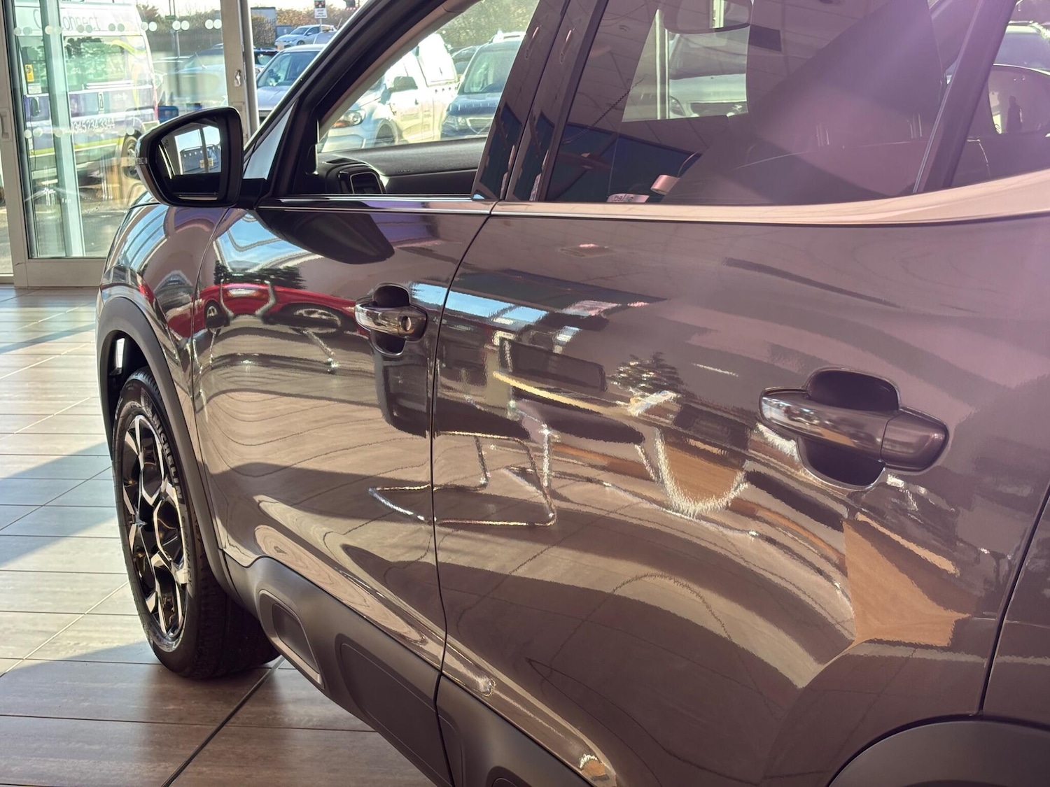 Used Citroen C5 Aircross 2024 for sale - 77413289: Photo 55