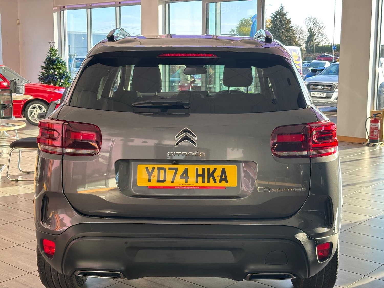 Used Citroen C5 Aircross 2024 for sale - 77413289: Photo 6