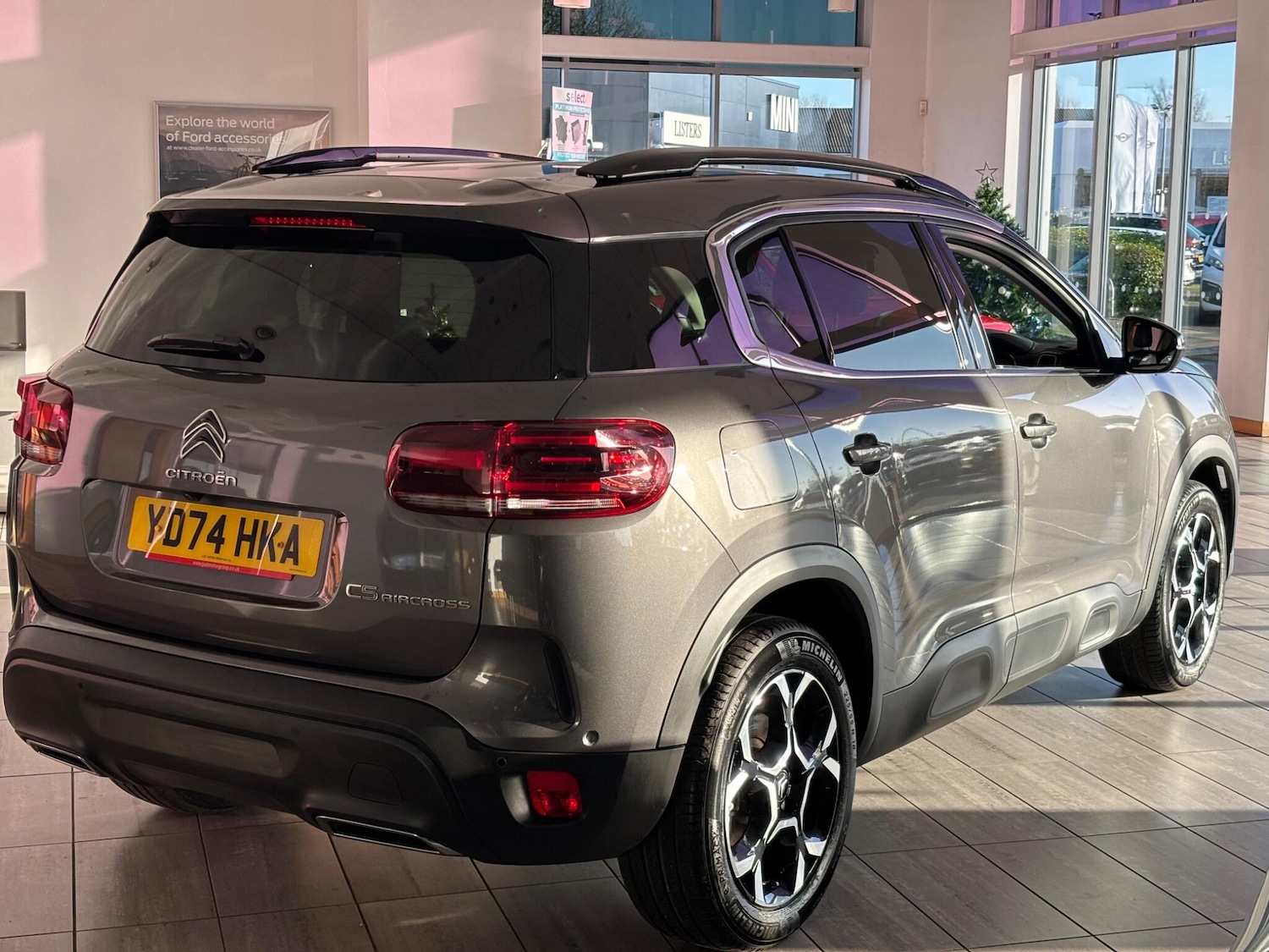 Used Citroen C5 Aircross 2024 for sale - 77413289: Photo 7