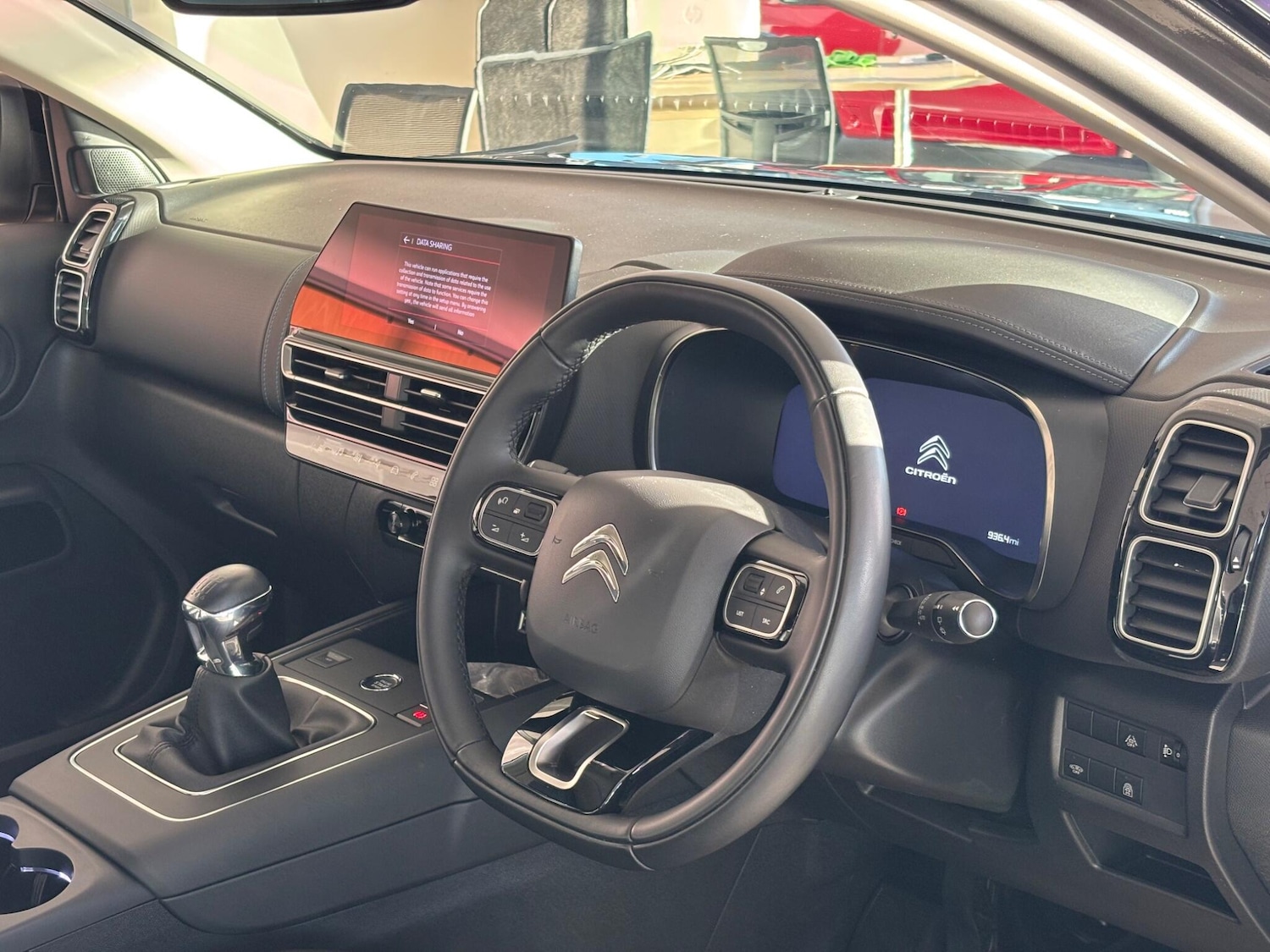 Used Citroen C5 Aircross 2024 for sale - 77413289: Photo 8