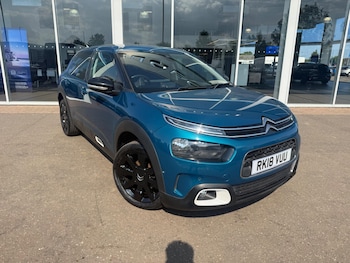 Used Citroen C4 Cactus 2018 for sale - 79452394: Photo