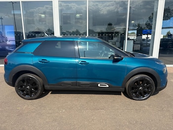 Used Citroen C4 Cactus 2018 for sale - 79452394: Photo