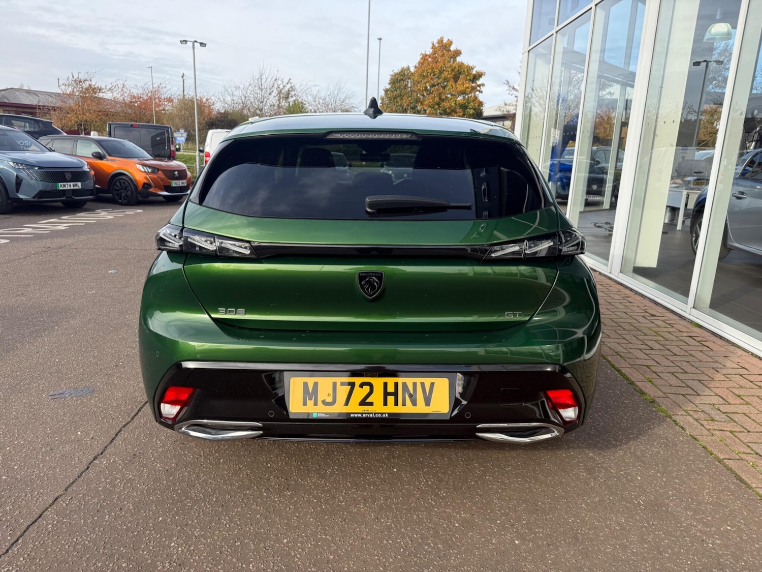 Used Peugeot 308 2022 for sale - 77413296: Photo 10