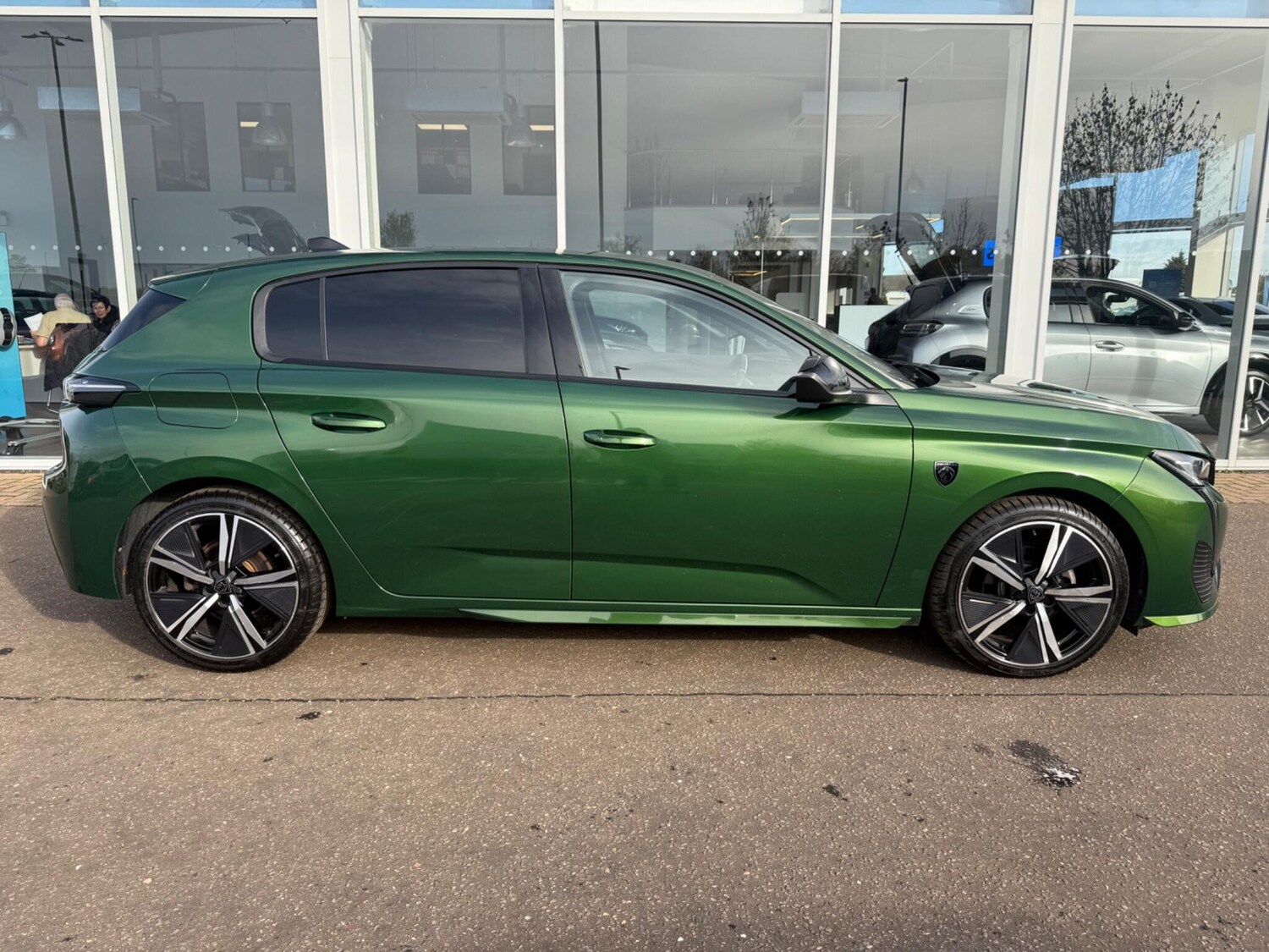 Used Peugeot 308 2022 for sale - 77413296: Photo 11