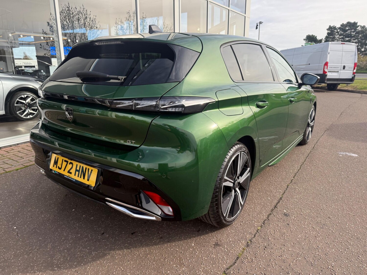 Used Peugeot 308 2022 for sale - 77413296: Photo 12