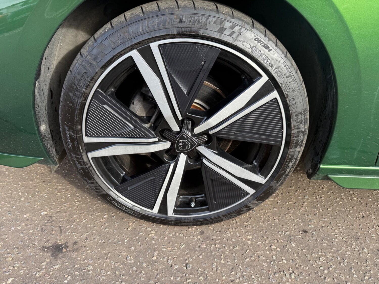 Used Peugeot 308 2022 for sale - 77413296: Photo 19