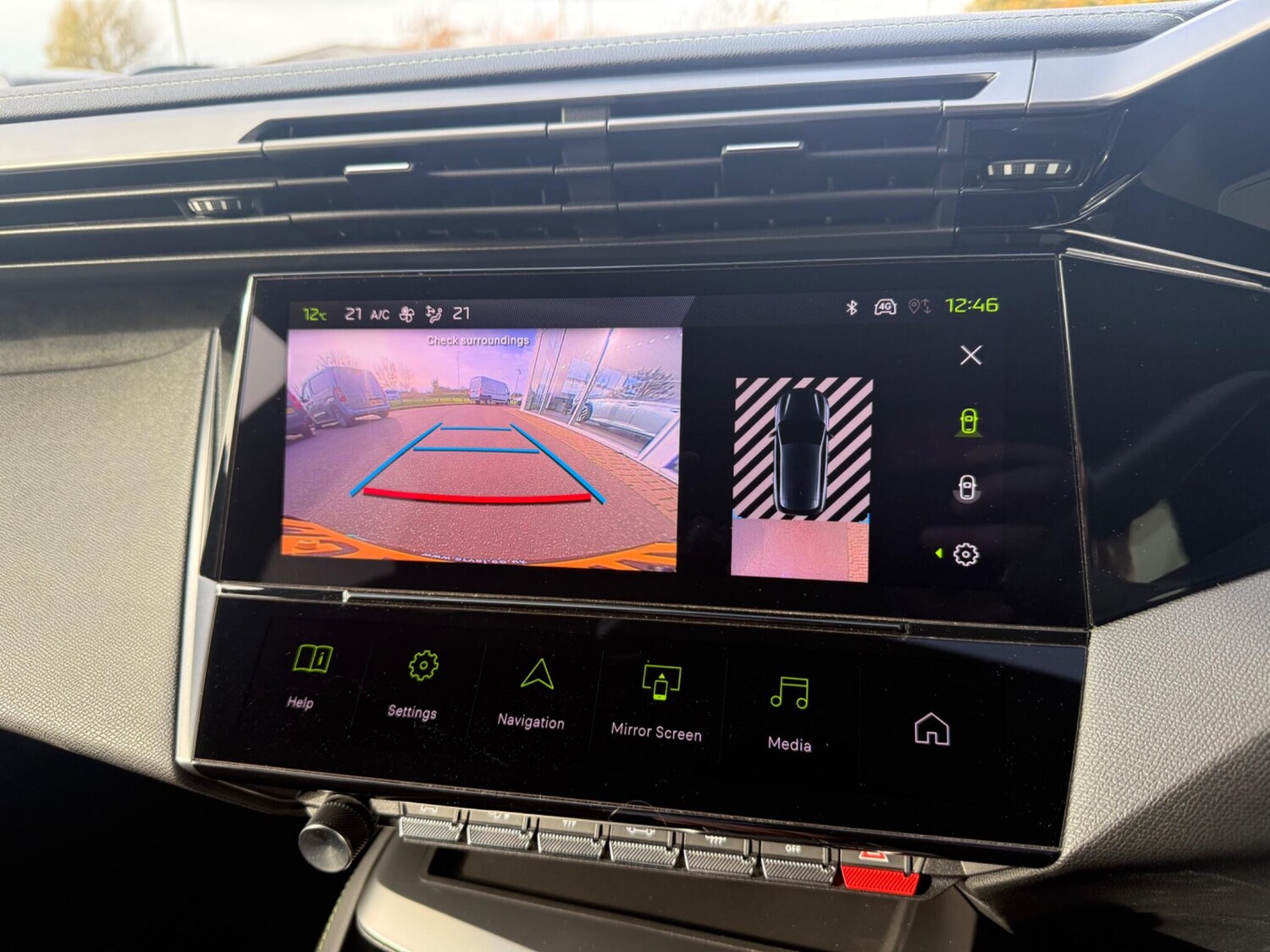 Used Peugeot 308 2022 for sale - 77413296: Photo 21