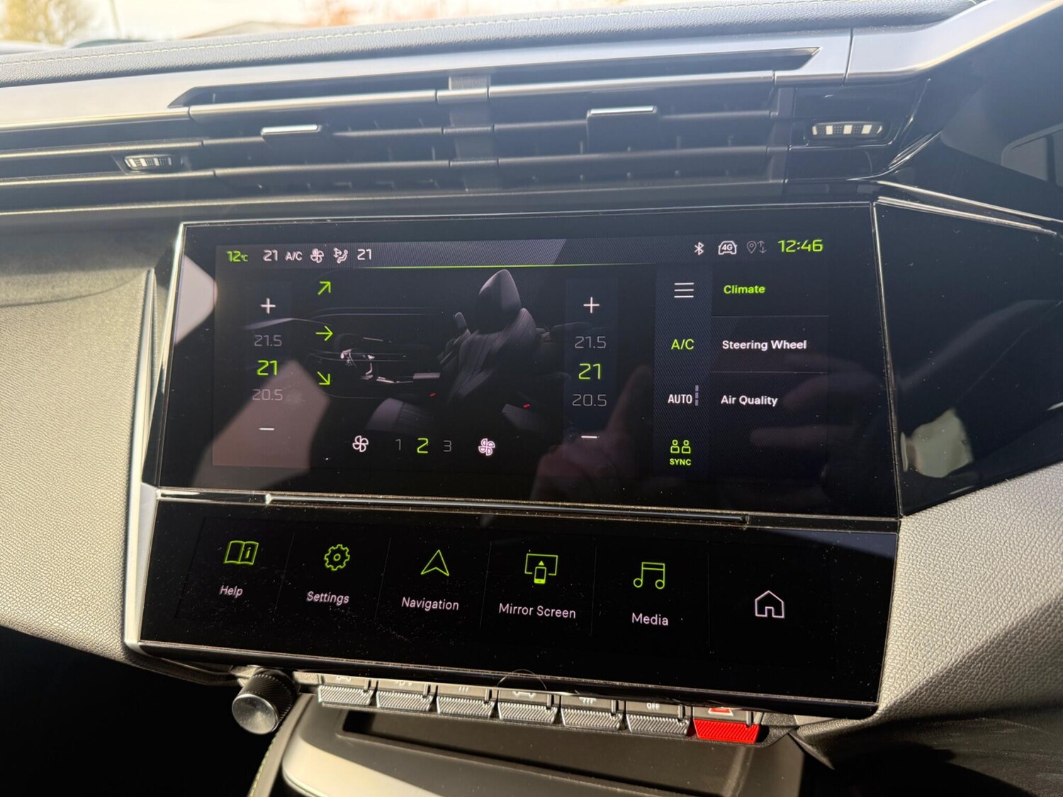 Used Peugeot 308 2022 for sale - 77413296: Photo 22