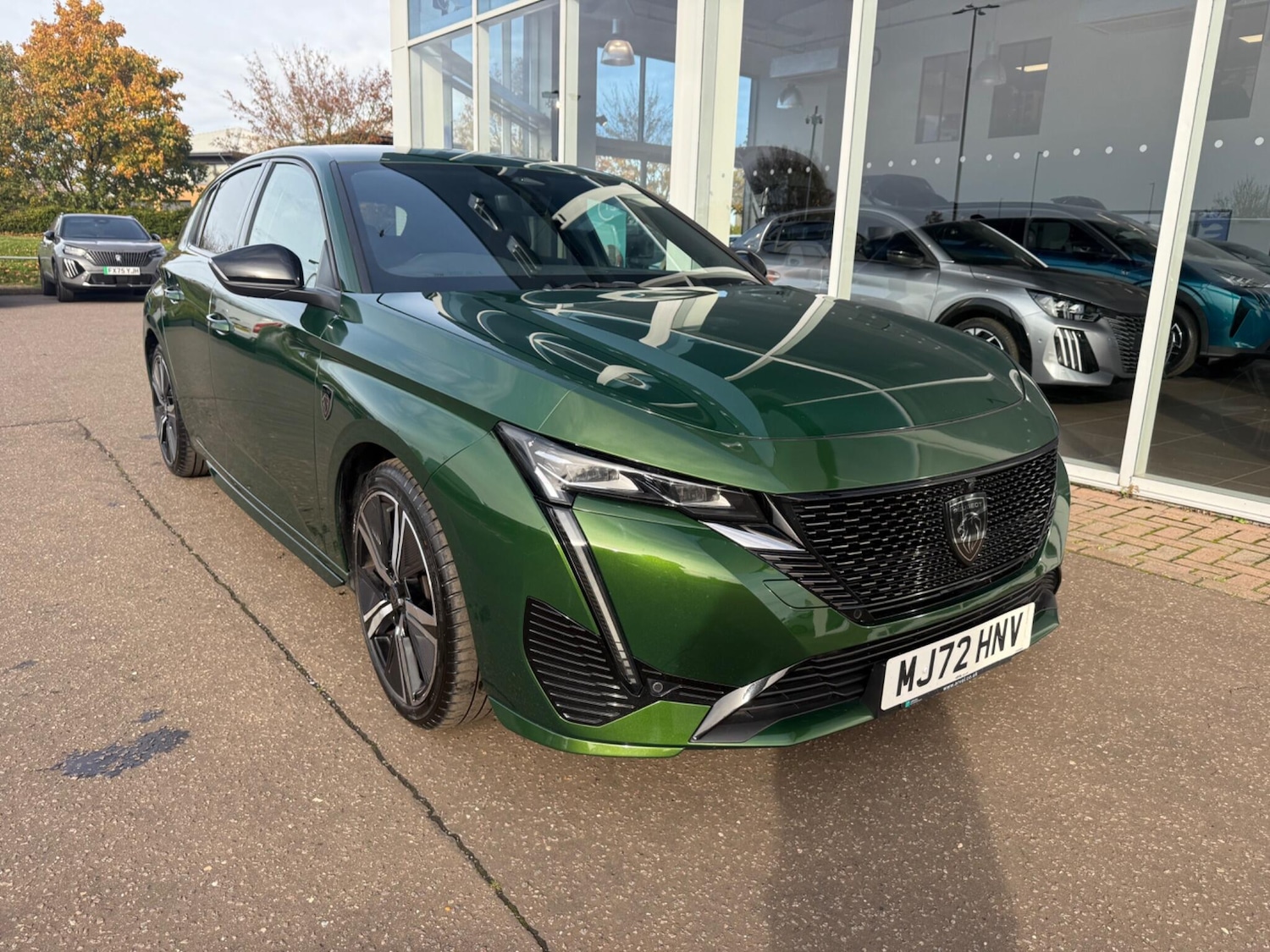 Used Peugeot 308 2022 for sale - 77413296: Photo 7