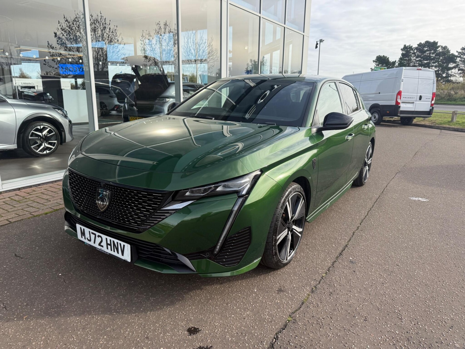 Used Peugeot 308 2022 for sale - 77413296: Photo 9