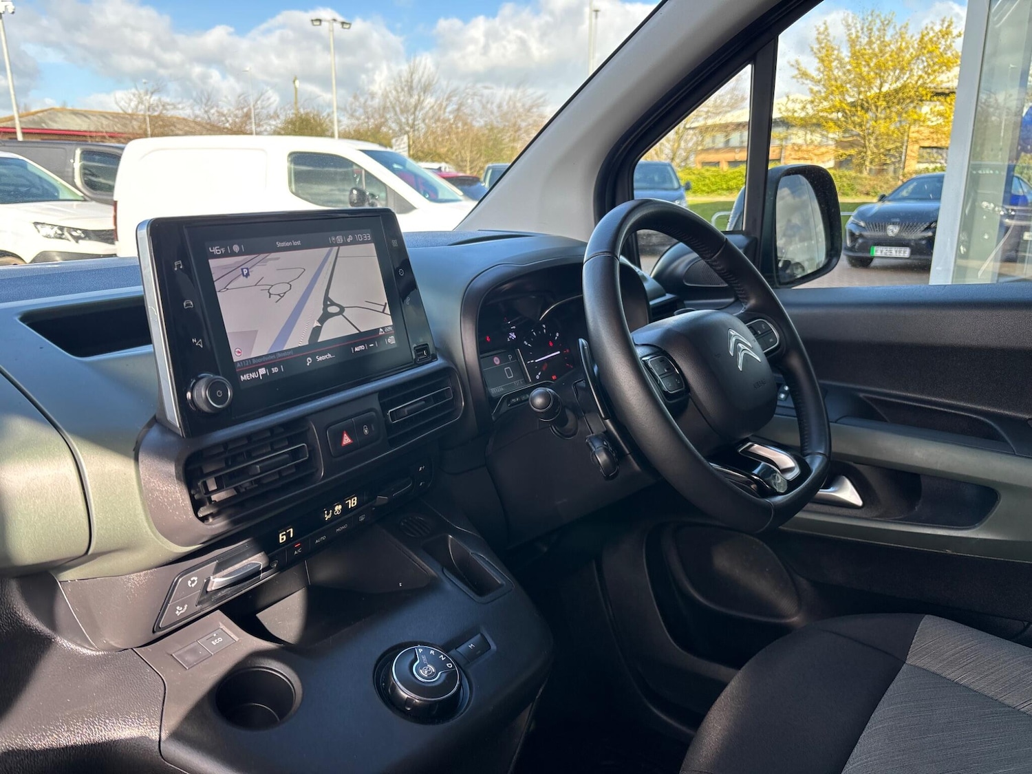 Used Citroen Berlingo 2023 for sale - 78073060: Photo 10