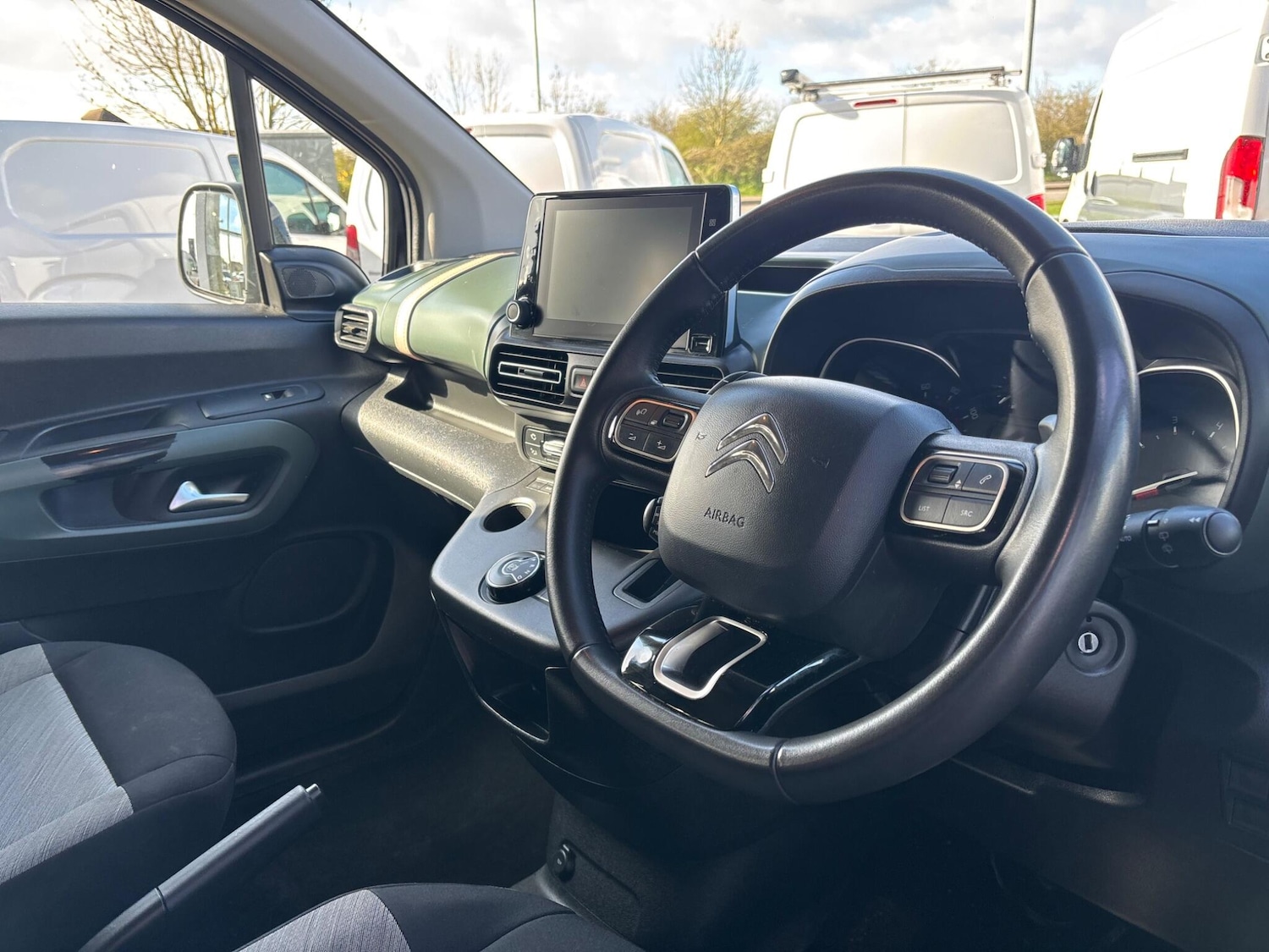 Used Citroen Berlingo 2023 for sale - 78073060: Photo 11