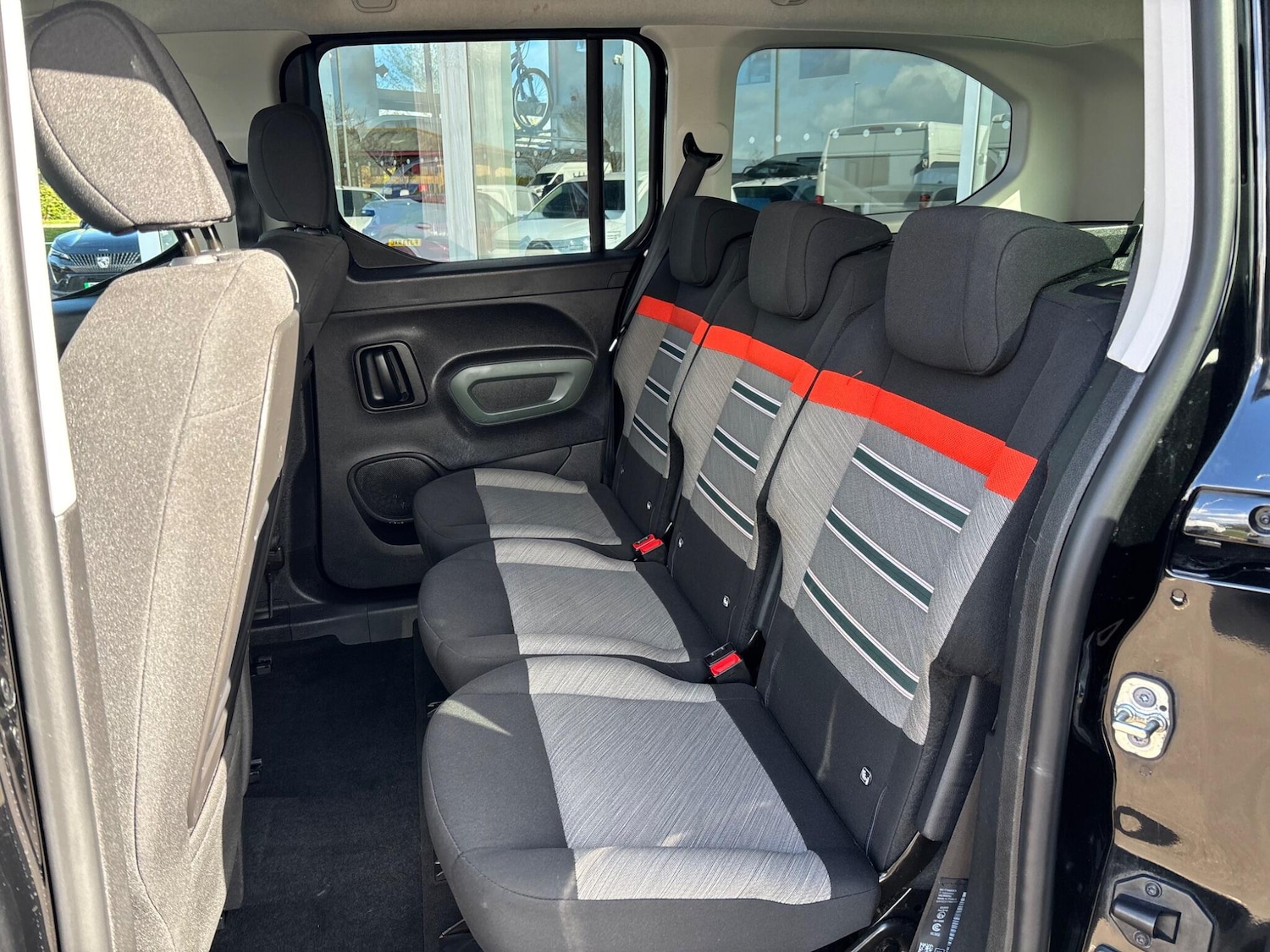 Used Citroen Berlingo 2023 for sale - 78073060: Photo 17