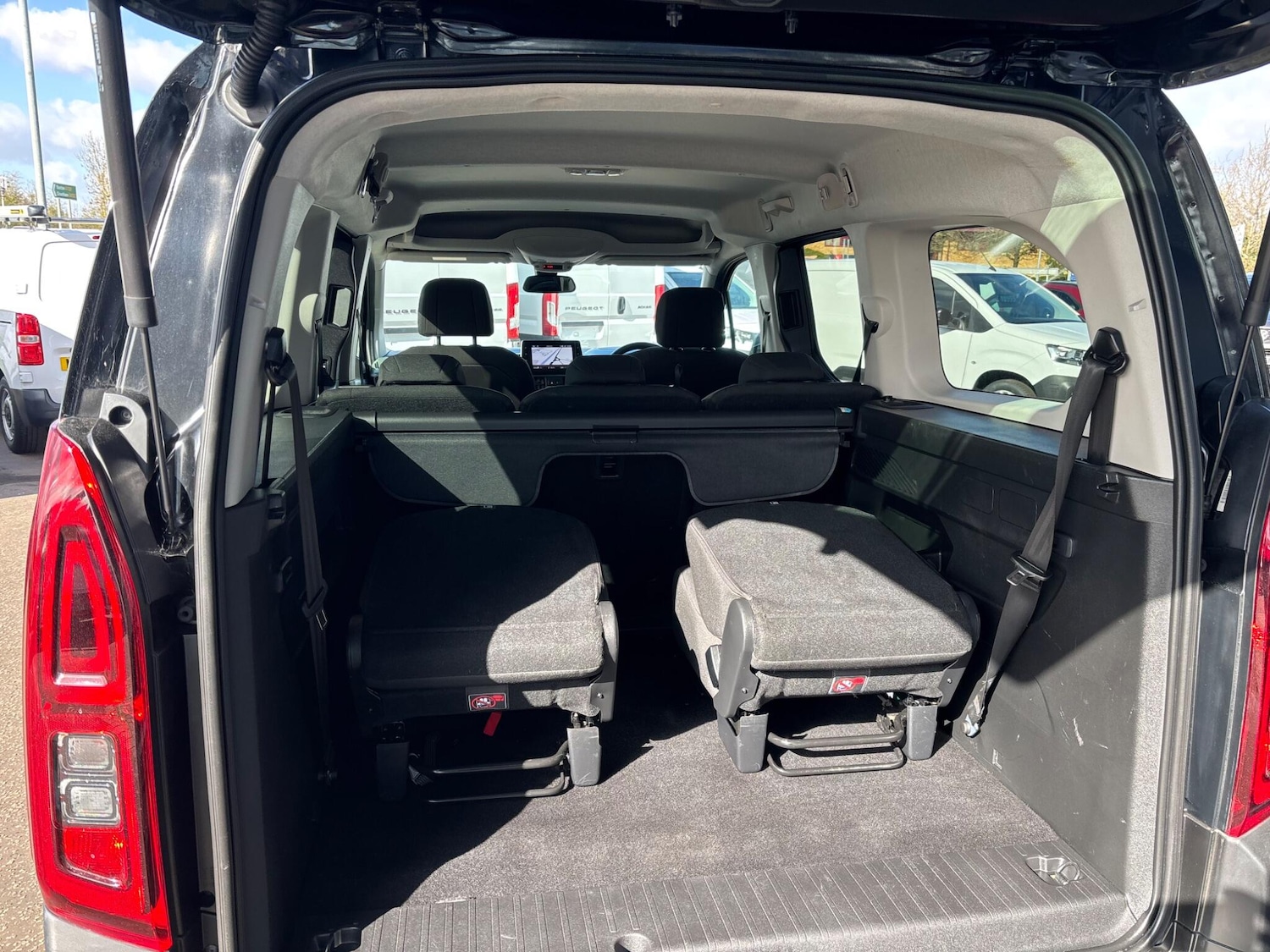 Used Citroen Berlingo 2023 for sale - 78073060: Photo 37