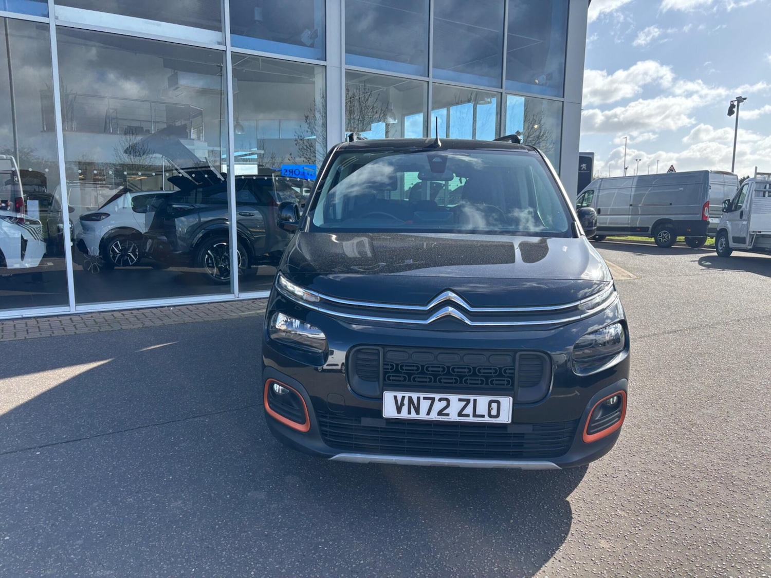 Used Citroen Berlingo 2023 for sale - 78073060: Photo 5