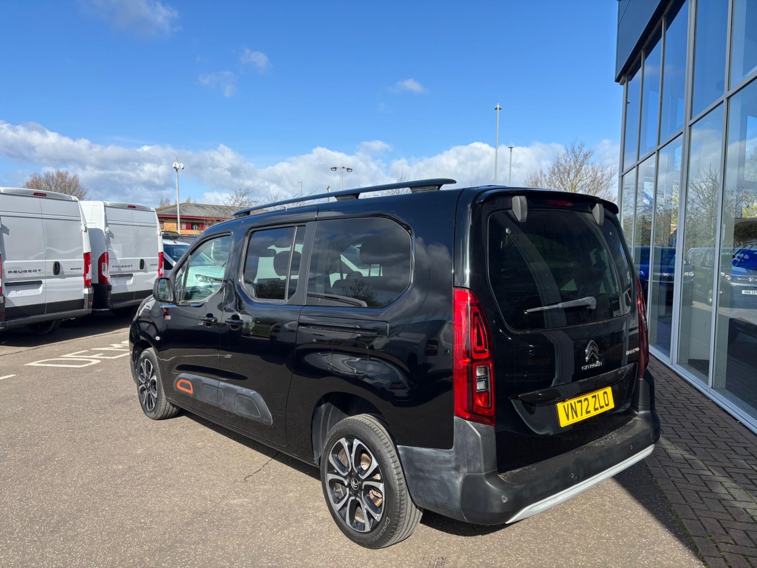 Used Citroen Berlingo 2023 for sale - 78073060: Photo 6