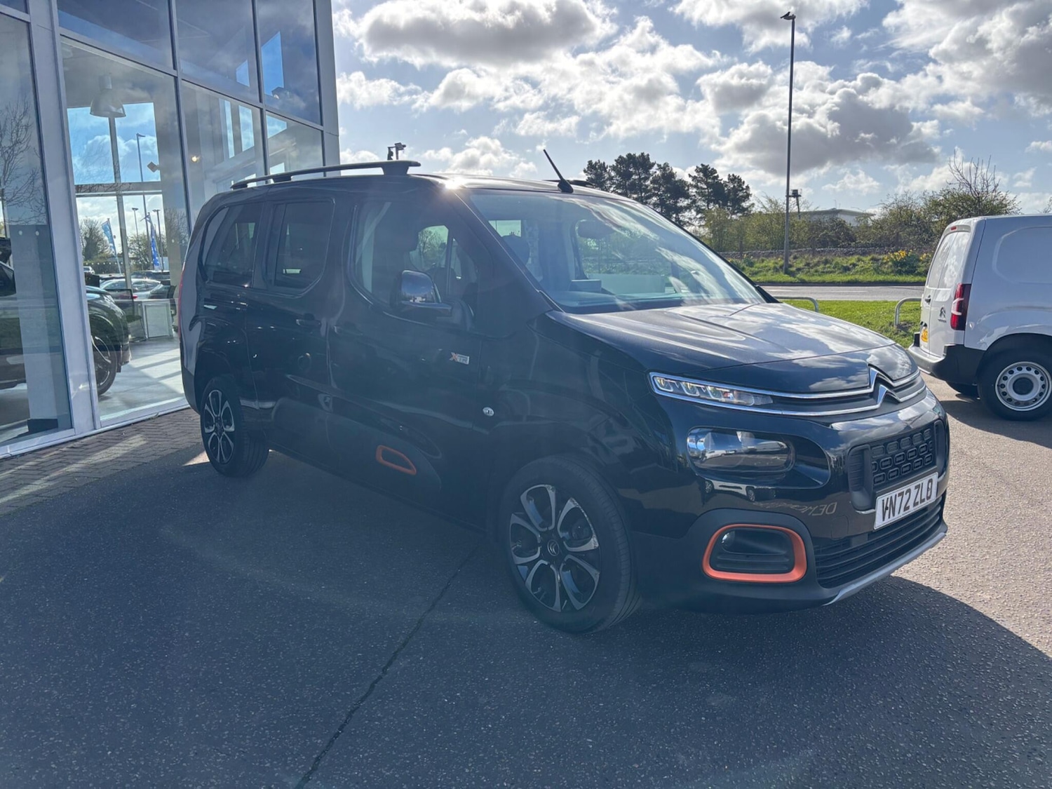 Used Citroen Berlingo 2023 for sale - 78073060: Photo 7