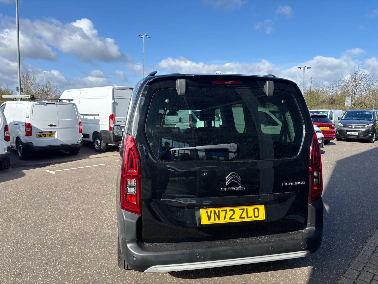 Used Citroen Berlingo 2023 for sale - 78073060: Photo 8