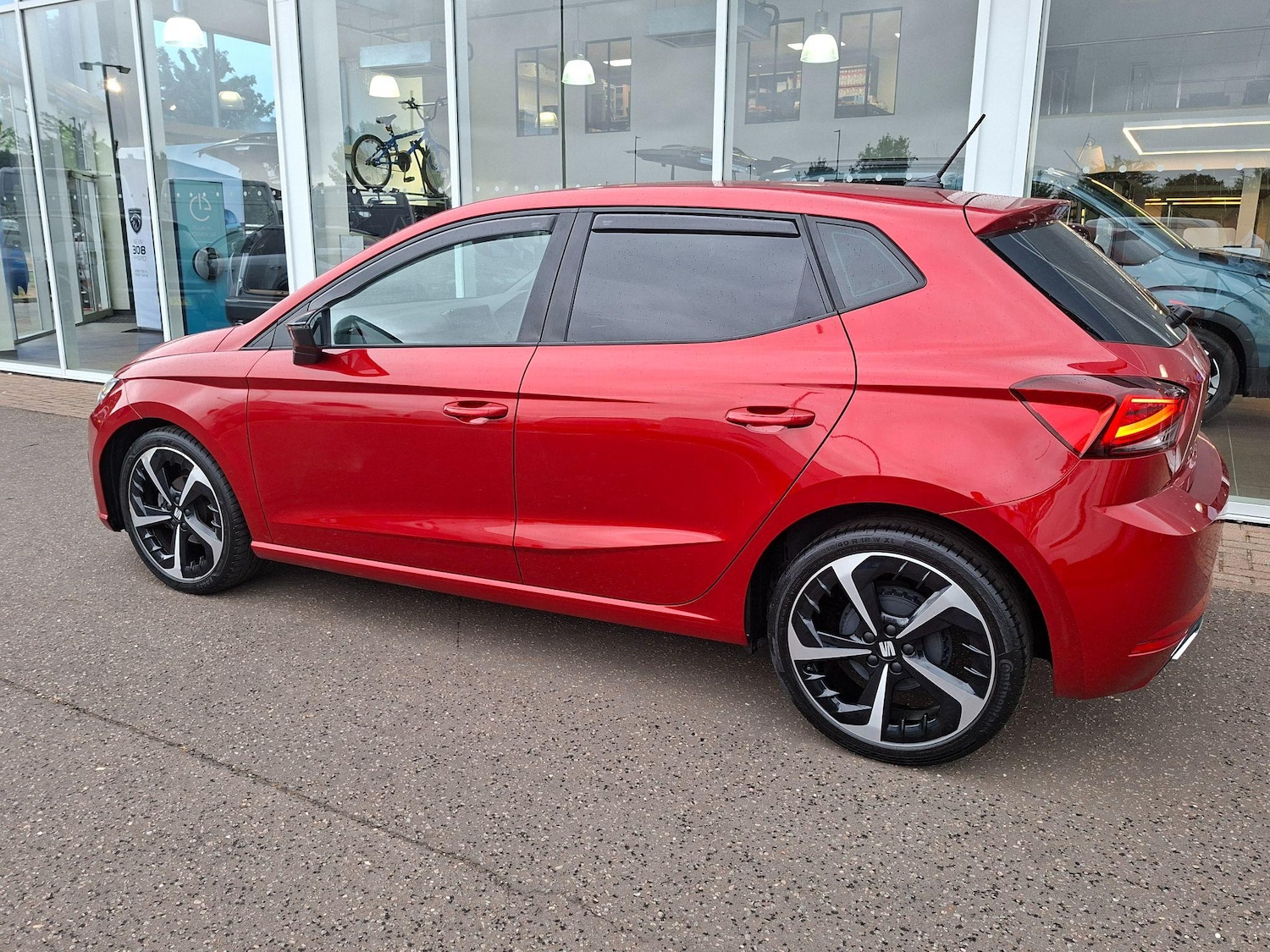 Used SEAT Ibiza 2024 for sale - 77413278: Photo 10