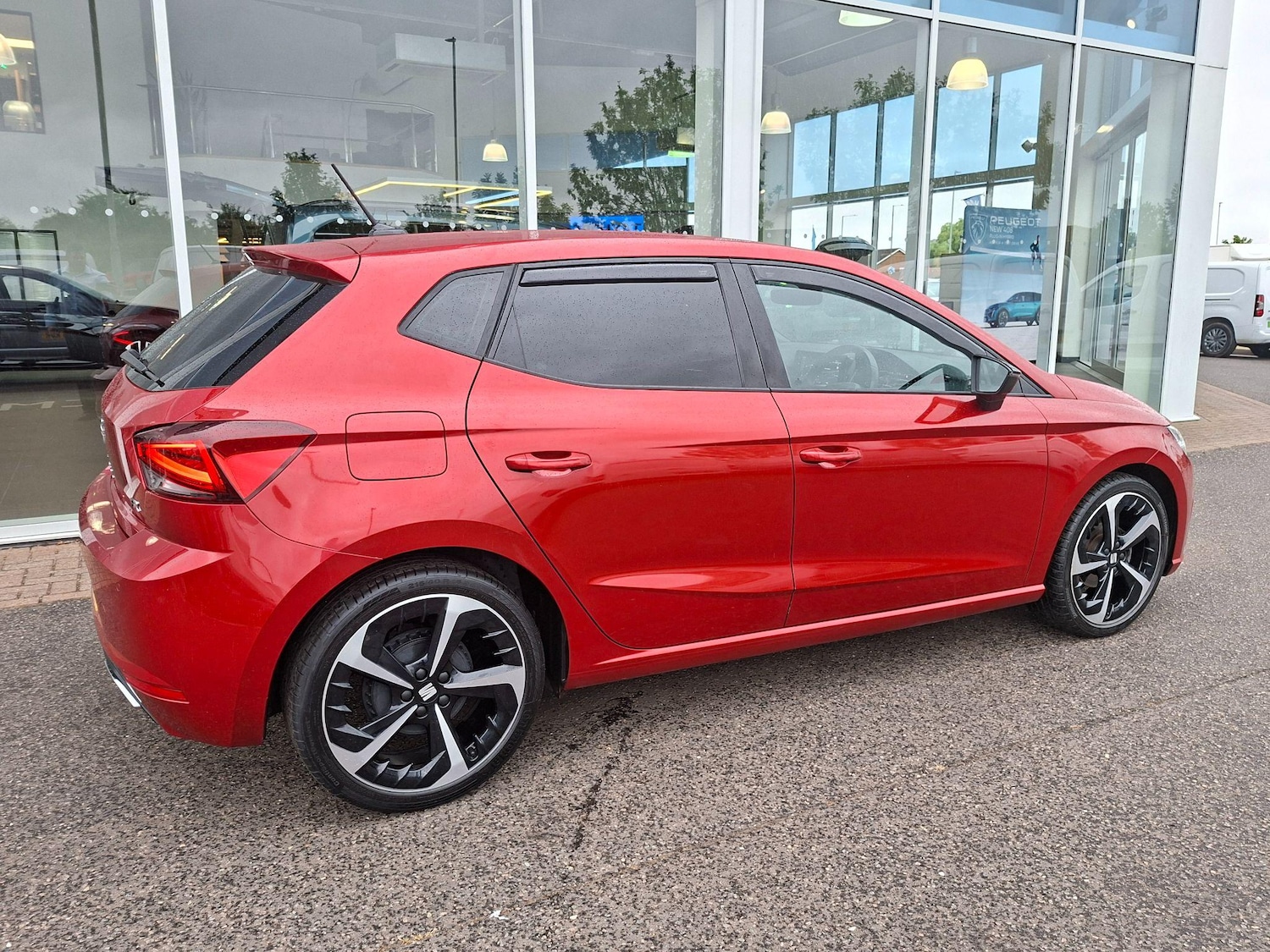 Used SEAT Ibiza 2024 for sale - 77413278: Photo 13