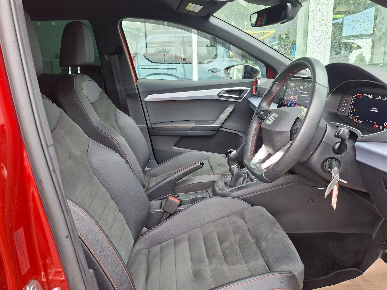 Used SEAT Ibiza 2024 for sale - 77413278: Photo 18