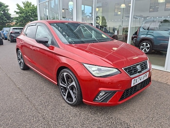 SEAT Ibiza feature image