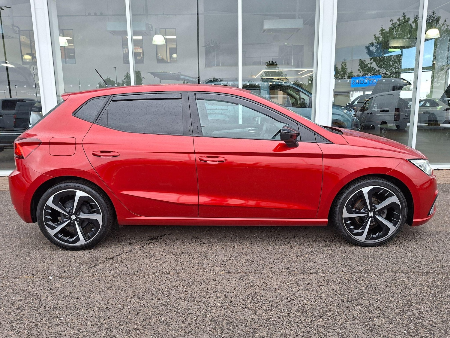 Used SEAT Ibiza 2024 for sale - 77413278: Photo 2