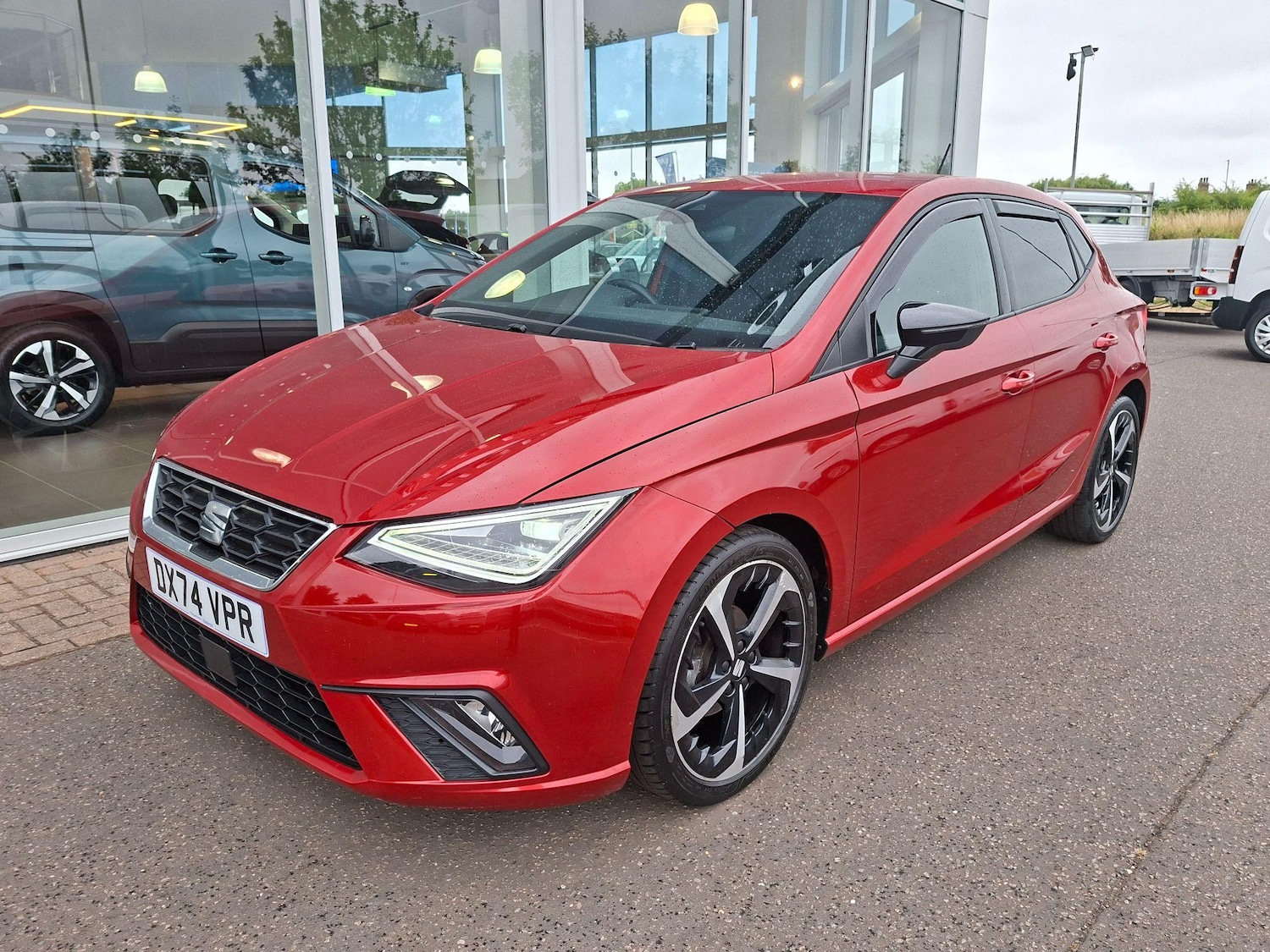 Used SEAT Ibiza 2024 for sale - 77413278: Photo 6