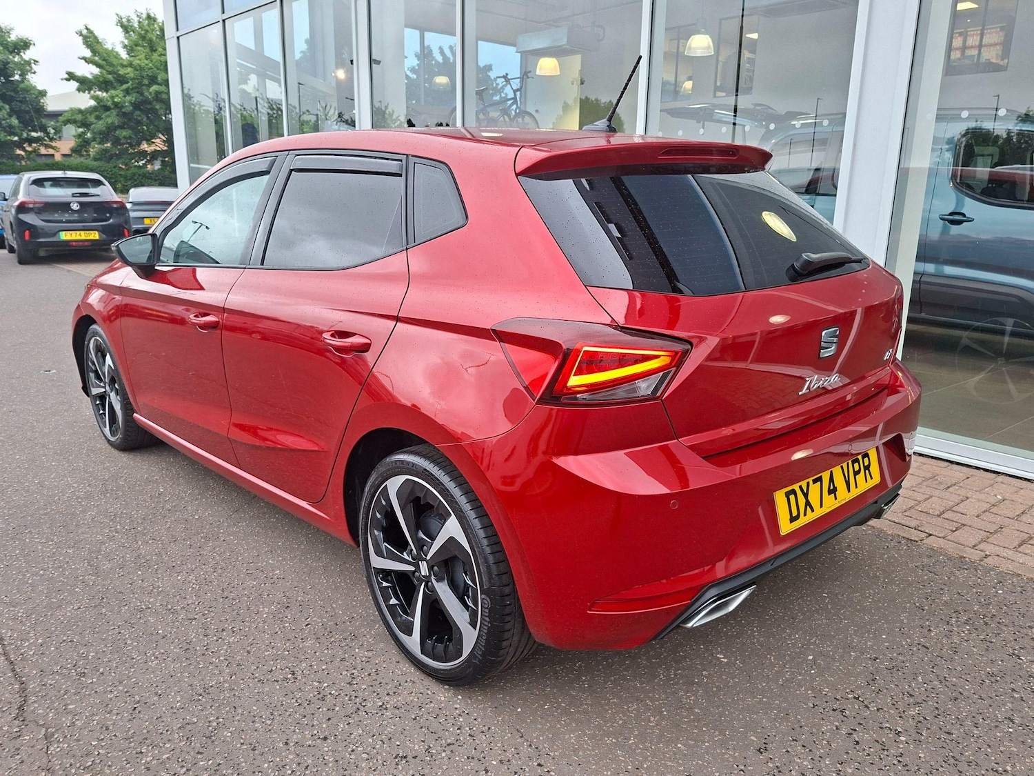Used SEAT Ibiza 2024 for sale - 77413278: Photo 7