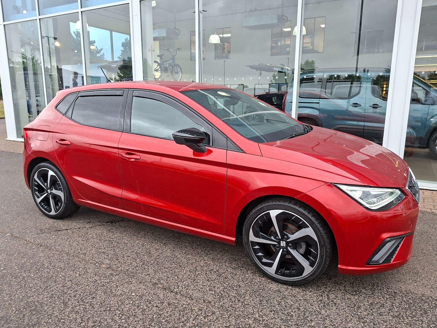 Used SEAT Ibiza 2024 for sale - 77413278: Photo 8