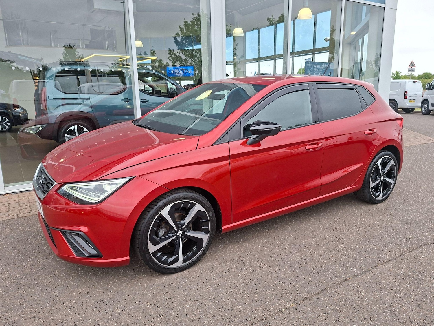 Used SEAT Ibiza 2024 for sale - 77413278: Photo 9
